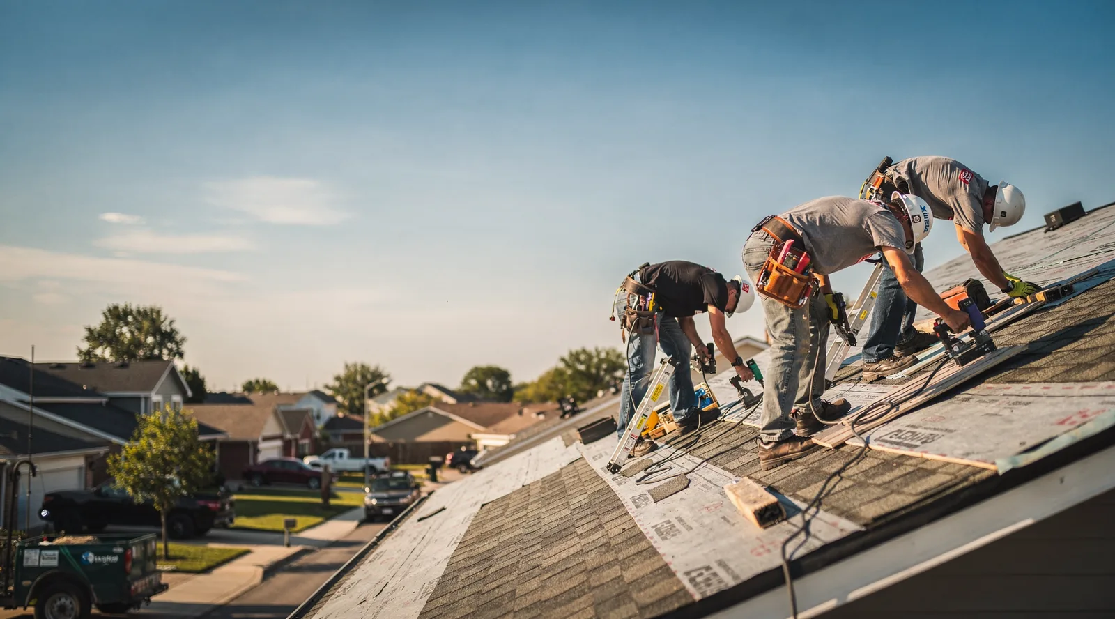 Roof Repair in Benton, CA near me